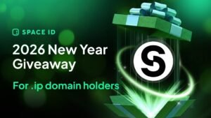 SPACE ID And Story Protocol Launch New Year Campaign Offering Premium .ip Domains