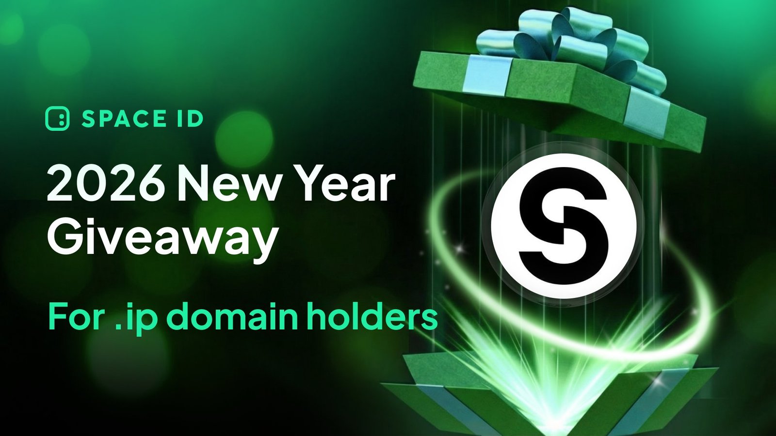 SPACE ID And Story Protocol Launch New Year Campaign Offering Premium .ip Domains