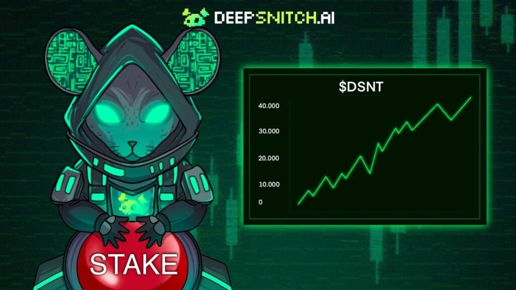 DeepSnitch AI launches Stage 3 crypto presale