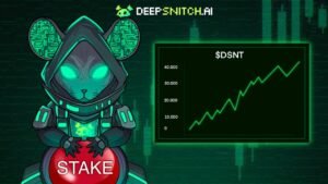 DeepSnitch AI launches Stage 3 crypto presale