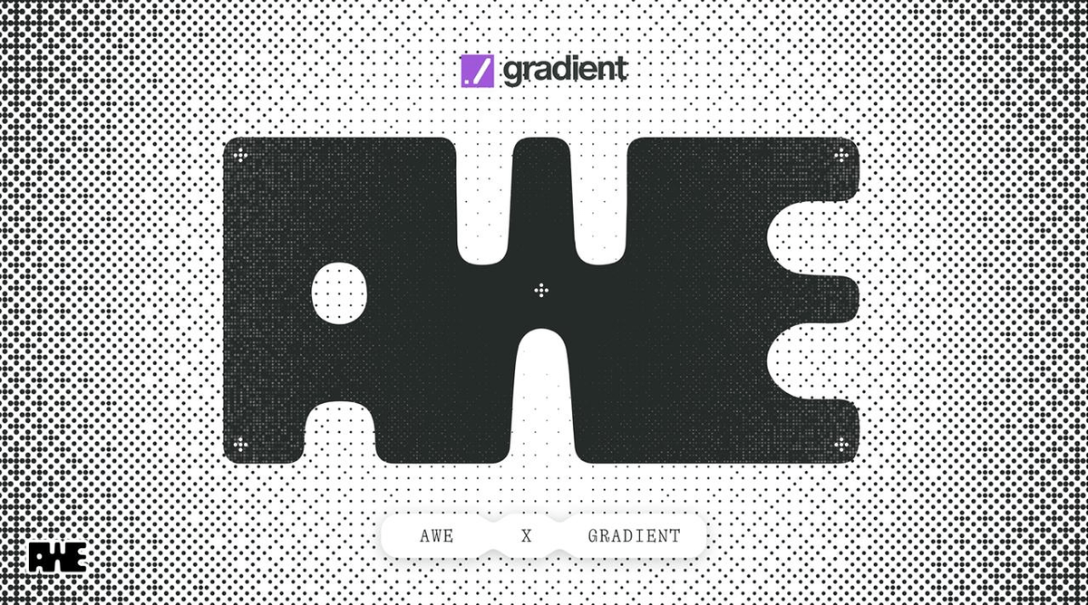AWE partners with Gradient to strengthen AI agent infrastructure, signaling a major step toward scalable autonomous worlds and smarter markets.