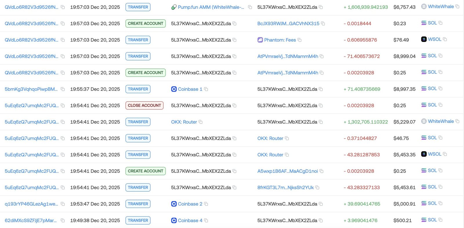 White Whale Meme has launched an ambitious community giveaway