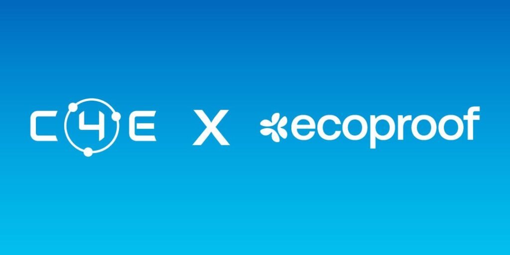 C4E partners with EcoProof