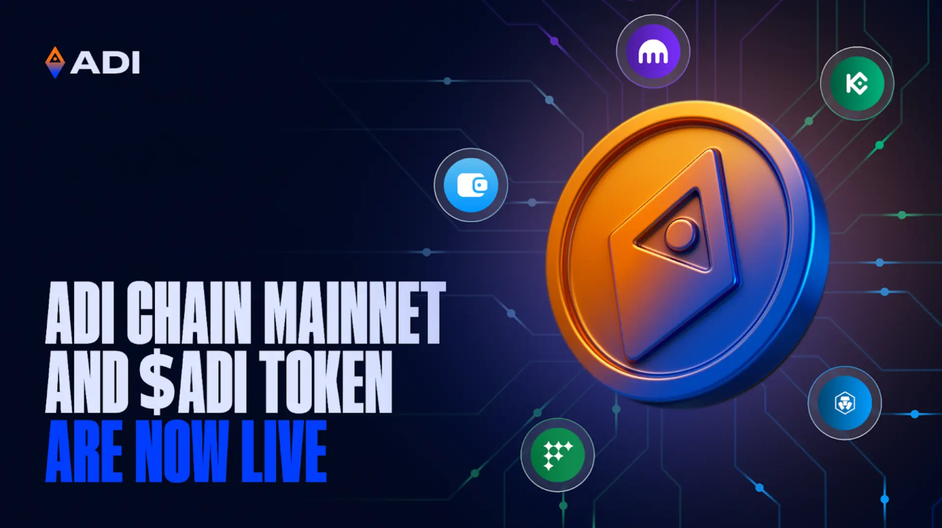 ADI Chain
