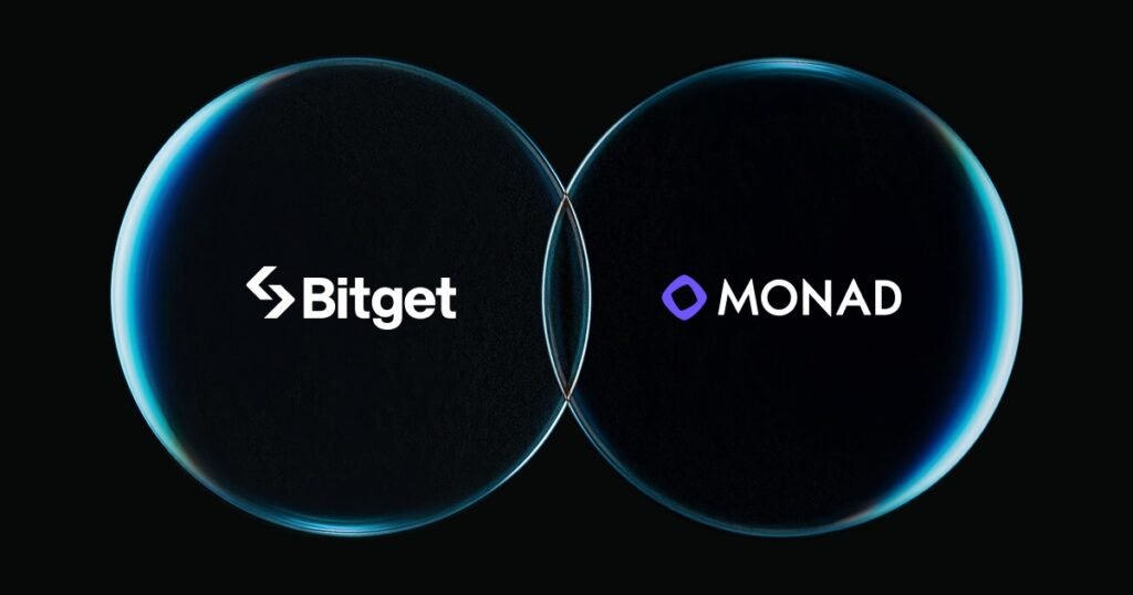 Bitget Makes History as First Exchange to Enable Onchain Trading Across the Monad Ecosystem