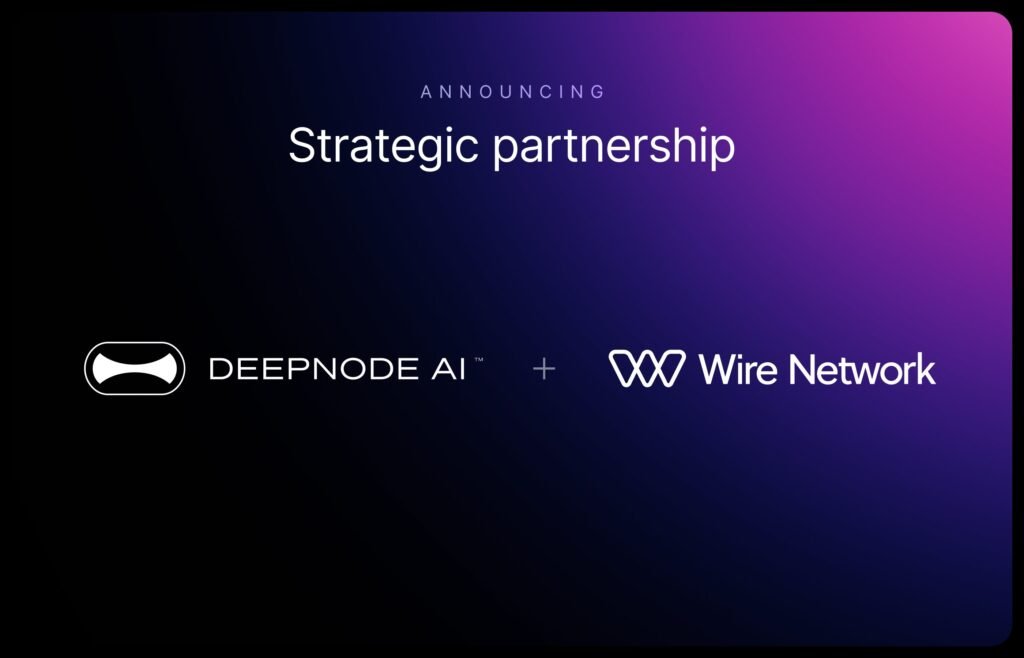 DeepNode x Wire