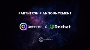Qubetics Partners With Dechat