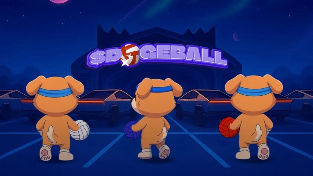 $DOGEBALL Set To Launch As World’s First L2-Powered Crypto Game