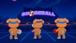 $DOGEBALL Set To Launch As World’s First L2-Powered Crypto Game