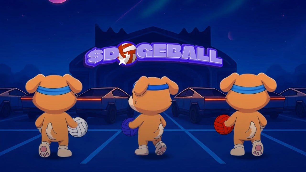 $DOGEBALL Set To Launch As World’s First L2-Powered Crypto Game