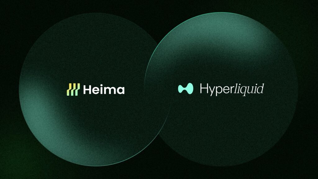 Heima Unveils Transparent Lending Model as Litentry Rebrands and Integrates Hyperliquid ArchitectureHeima Unveils Transparent Lending Model as Litentry Rebrands and Integrates Hyperliquid Architecture