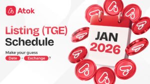 Atok Announces Token Generation Event