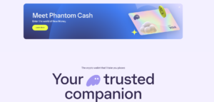 Phantom Launches Long-Awaited Crypto Debit Card