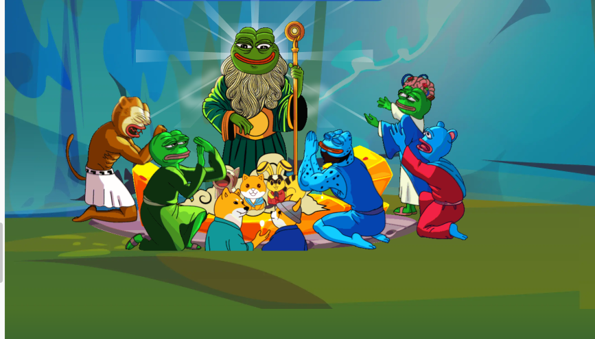 PEPETO launches a high-yield crypto presale with staking rewards