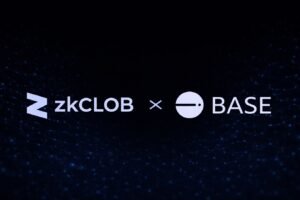 zkCLOB Launches on Base, Bringing Fully Private Trading to Ethereum’s Fast-Growing L2