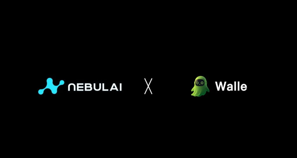 Nebulai and Walle Partner to Launch Next-Generation AI Agents on Blockchain