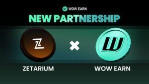 WOW EARN and Zetarium Join Forces to Bridge Traditional Finance and Web3