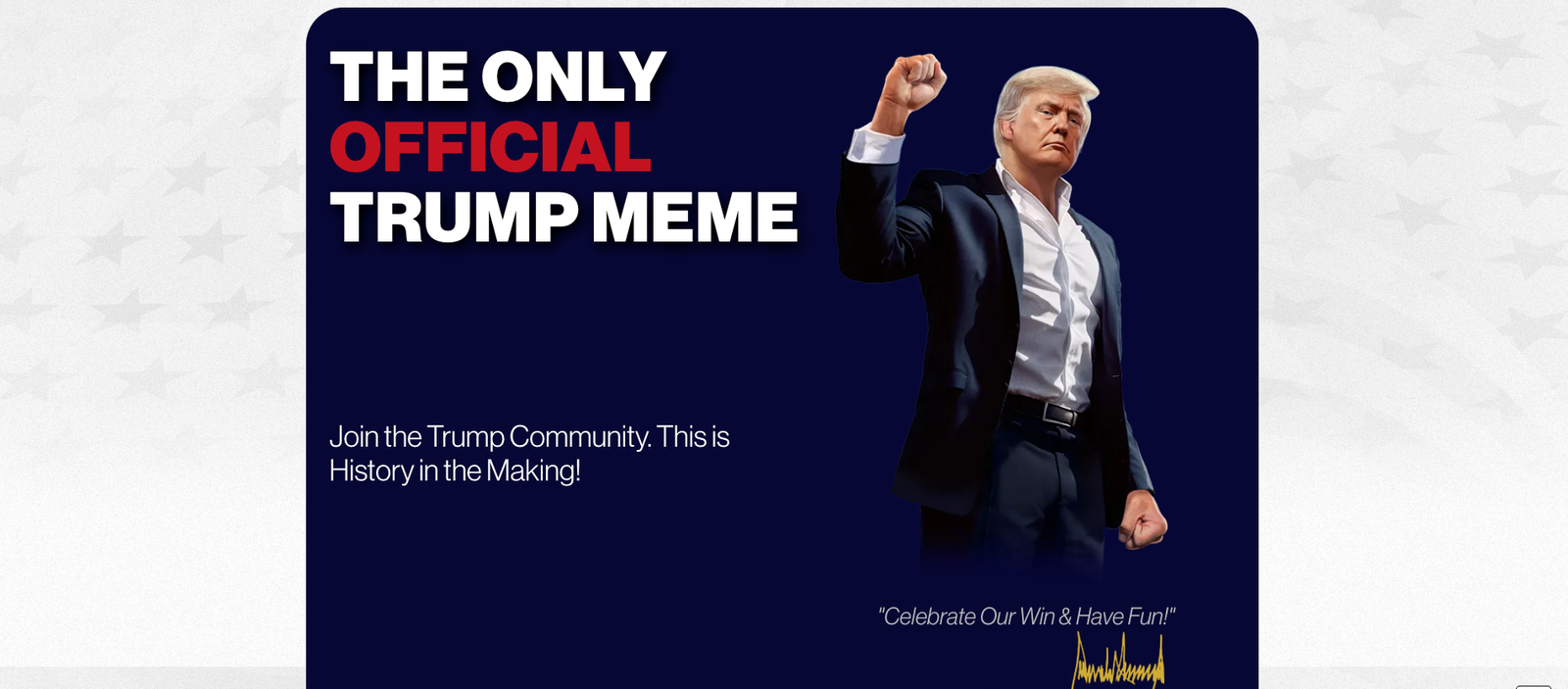 Official $TRUMP Meme Team Moves $33 Million to Coinbase as Liquidity Withdrawals Reach $94 Million