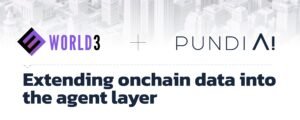 Pundi AI Partners With WORLD3 to Bring Verifiable Onchain Datasets to Autonomous Agent Builders
