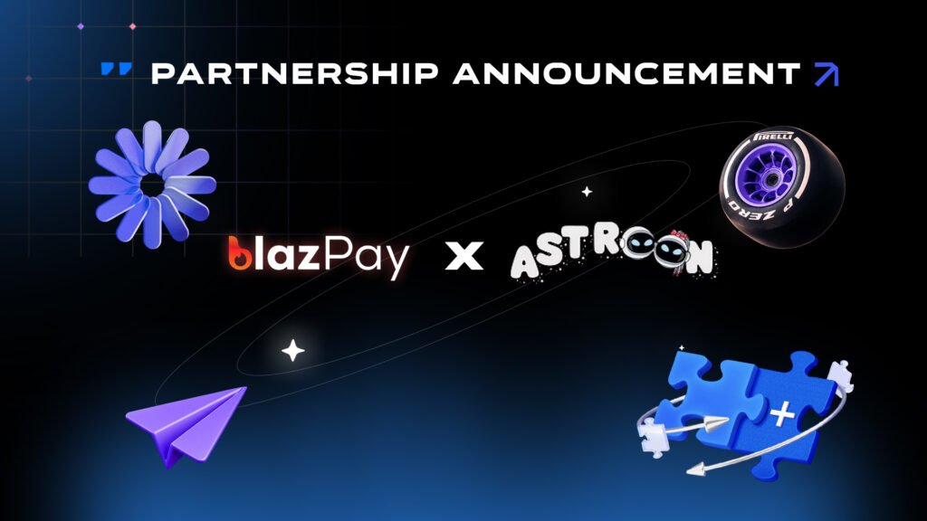 Blazpay Partners With PlaysOut