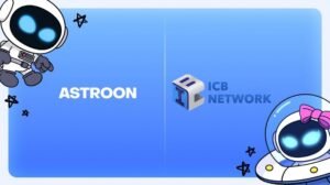 Astroon And ICB Network Announce Strategic Partnership To Build Scalable Web3 Gaming Infrastructure