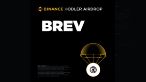 Binance Announces Brevis HODLer Airdrop as BREV Token Set for Upcoming Listing
