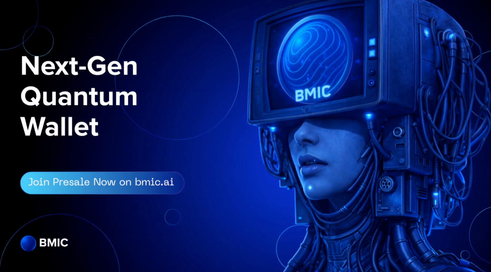 BMIC - Best Crypto Presale