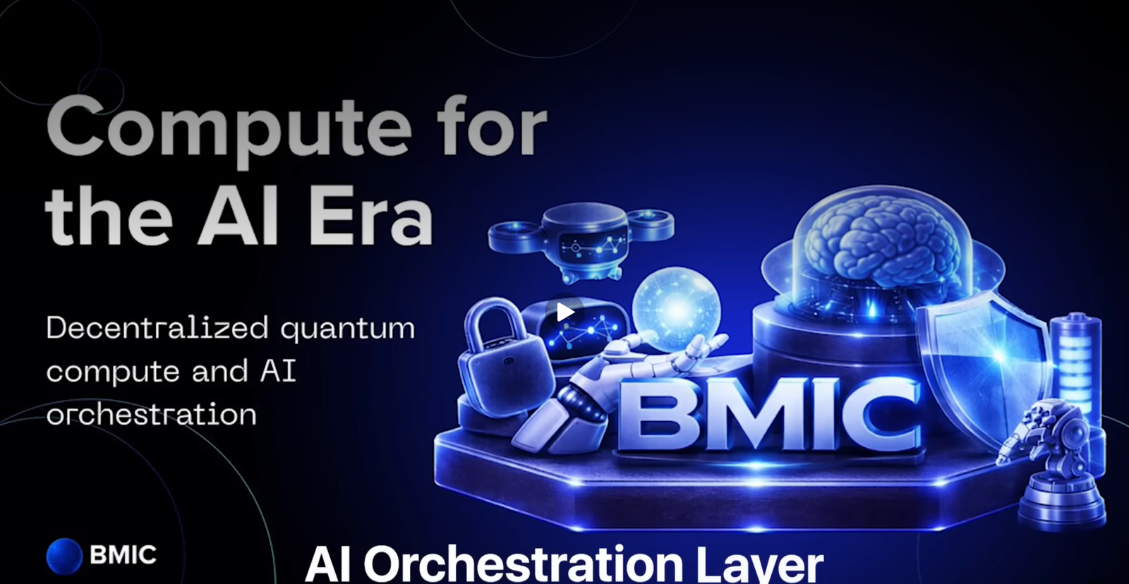 BMIC is gaining momentum in the crypto presale 2026 market