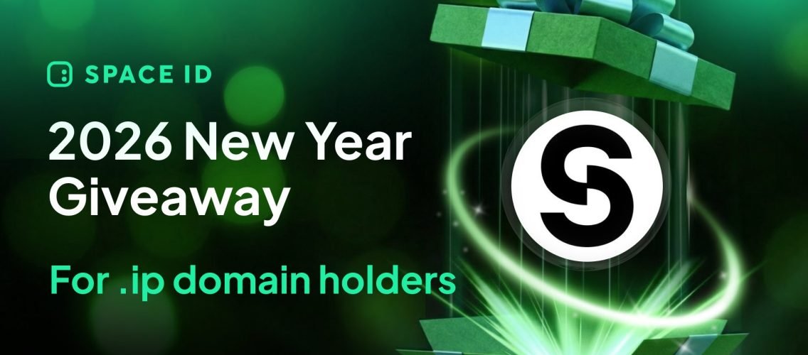 SPACE ID And Story Protocol Launch New Year Campaign Offering Premium .ip Domains