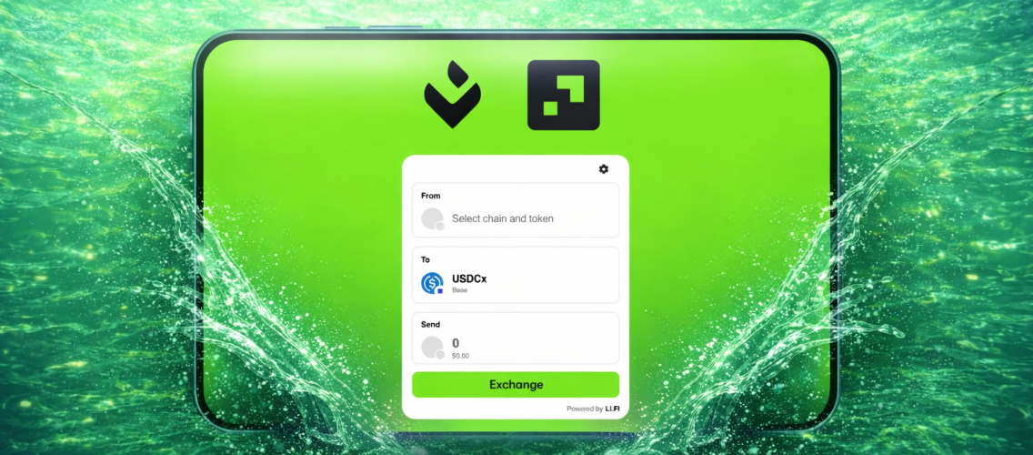 Superfluid Partners With LI.FI to Boost Cross-Chain Connectivity After Swap Launch