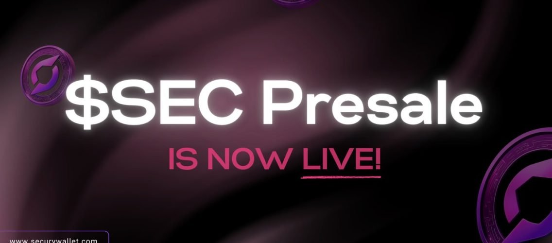 Secury Wallet Announces Limited-Time 50% Presale Bonus