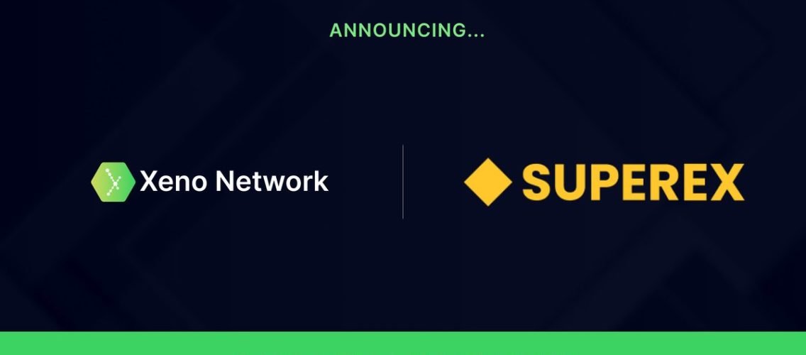 Xeno Network and SuperEx partner