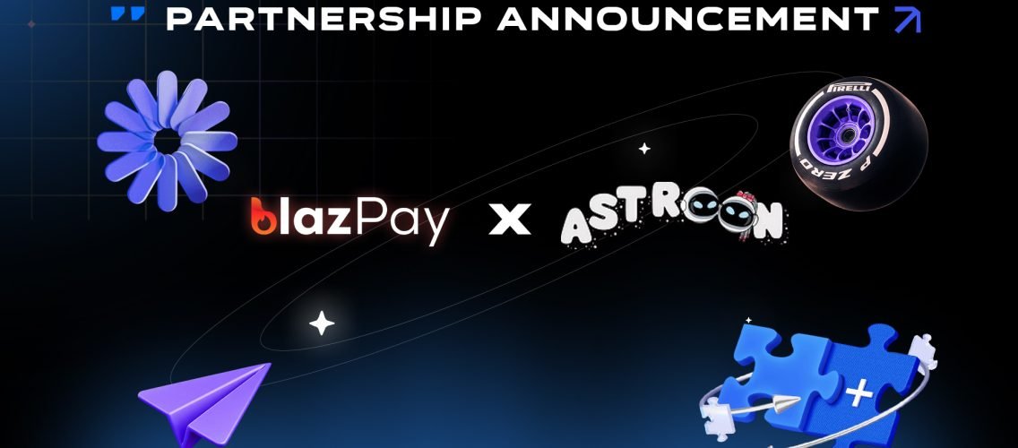 Blazpay Partners With PlaysOut