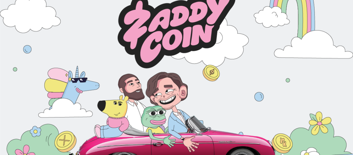 Zaddy Coin Launches Public Presale on XRP Ledger