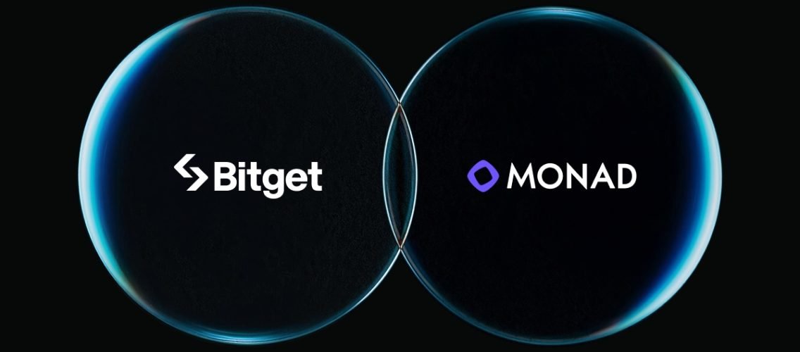 Bitget Makes History as First Exchange to Enable Onchain Trading Across the Monad Ecosystem