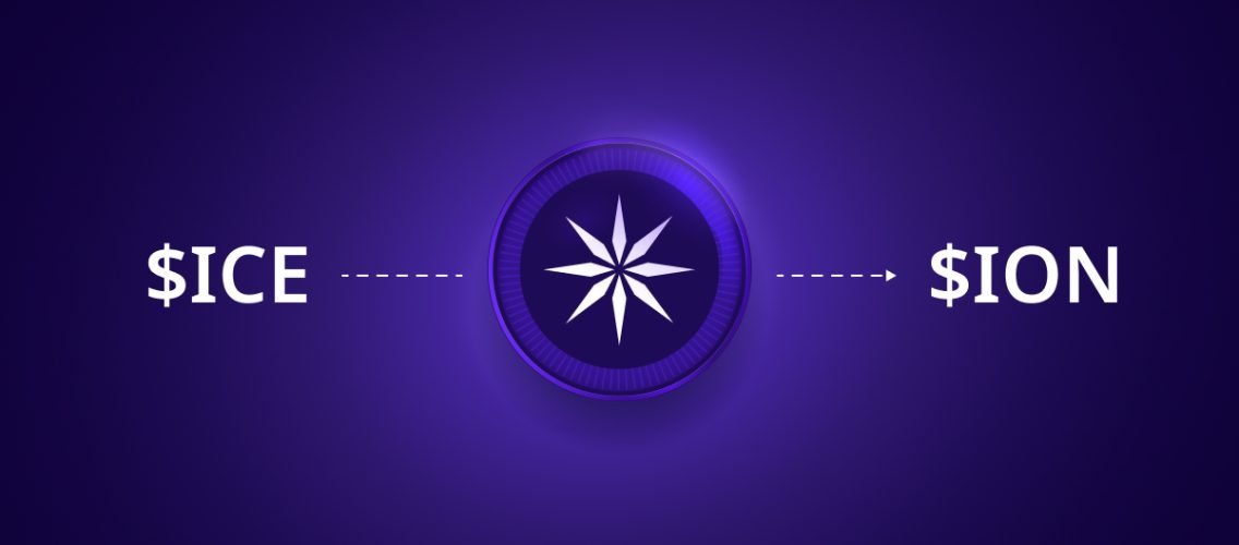 Ice Open Network Launches Major Token Migration