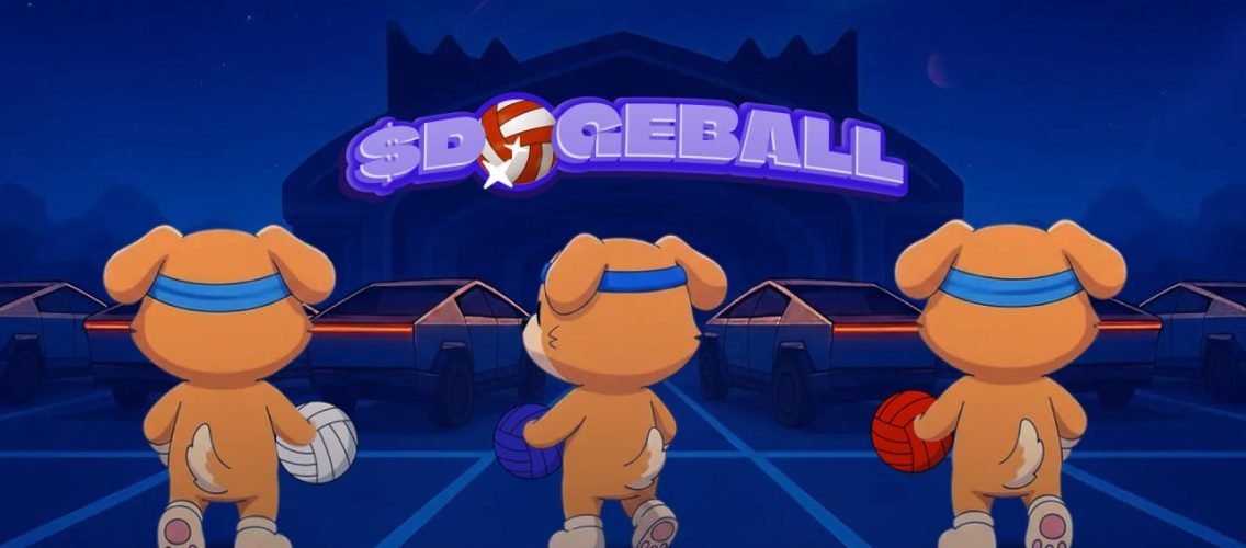 $DOGEBALL Set To Launch As World’s First L2-Powered Crypto Game