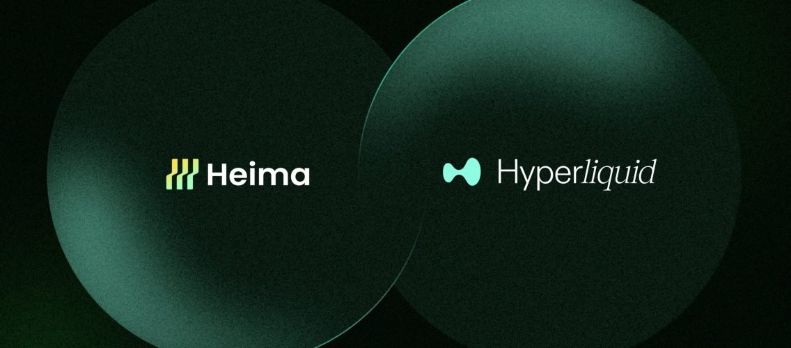 Heima Unveils Transparent Lending Model as Litentry Rebrands and Integrates Hyperliquid ArchitectureHeima Unveils Transparent Lending Model as Litentry Rebrands and Integrates Hyperliquid Architecture
