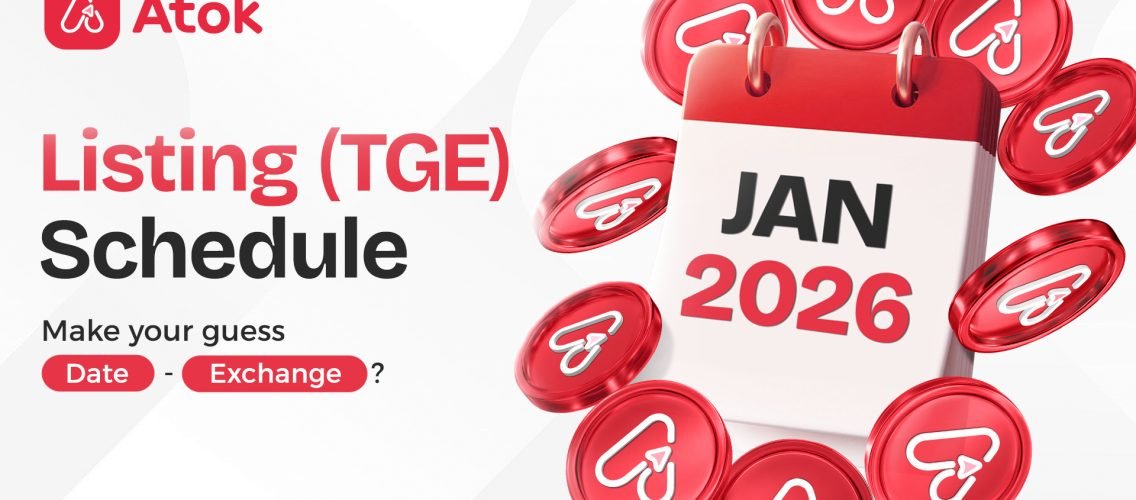 Atok Announces Token Generation Event