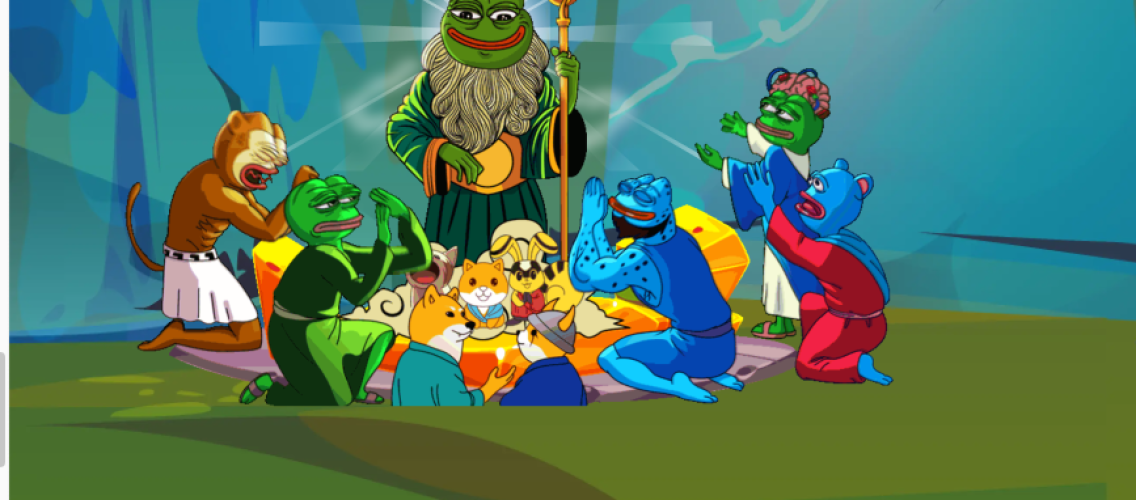 PEPETO launches a high-yield crypto presale with staking rewards