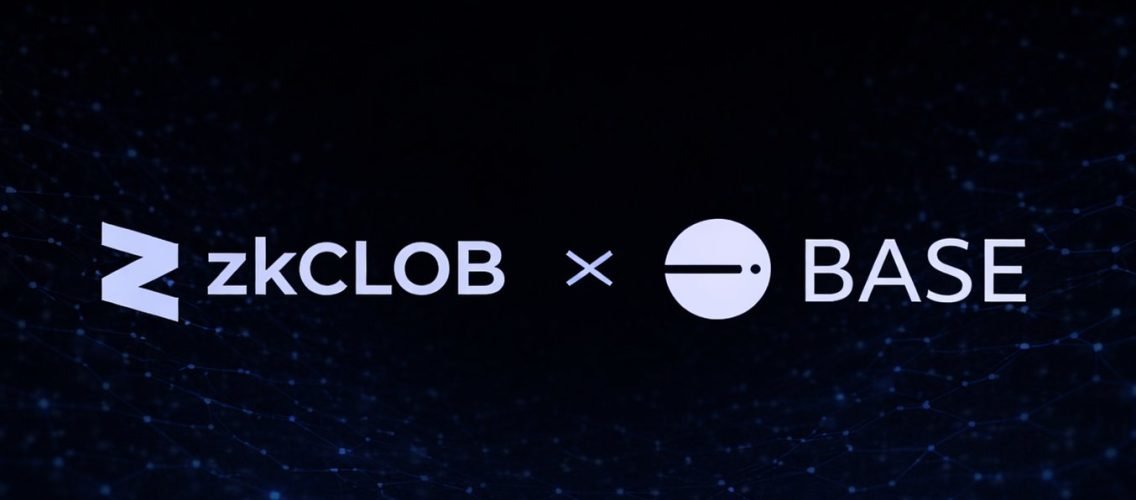 zkCLOB Launches on Base, Bringing Fully Private Trading to Ethereum’s Fast-Growing L2