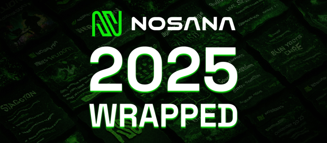 Nosana 2025: Decentralized Compute Moves From Experimentation to Real-World Production