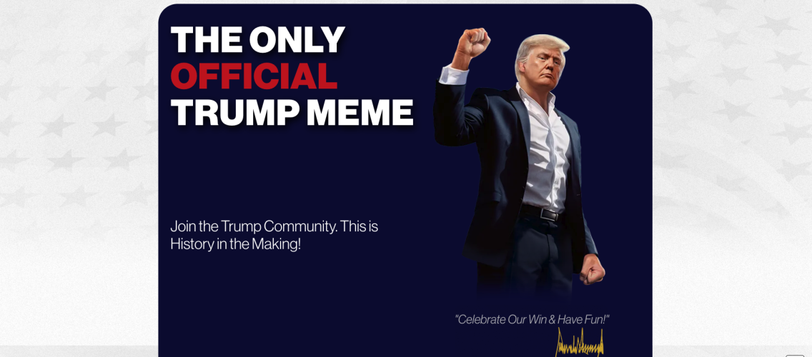Official $TRUMP Meme Team Moves $33 Million to Coinbase as Liquidity Withdrawals Reach $94 Million