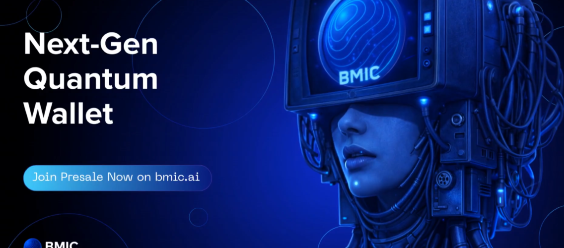 BMIC - Best Crypto Presale
