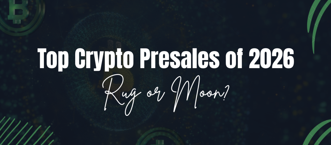 best crypto presales of 2026