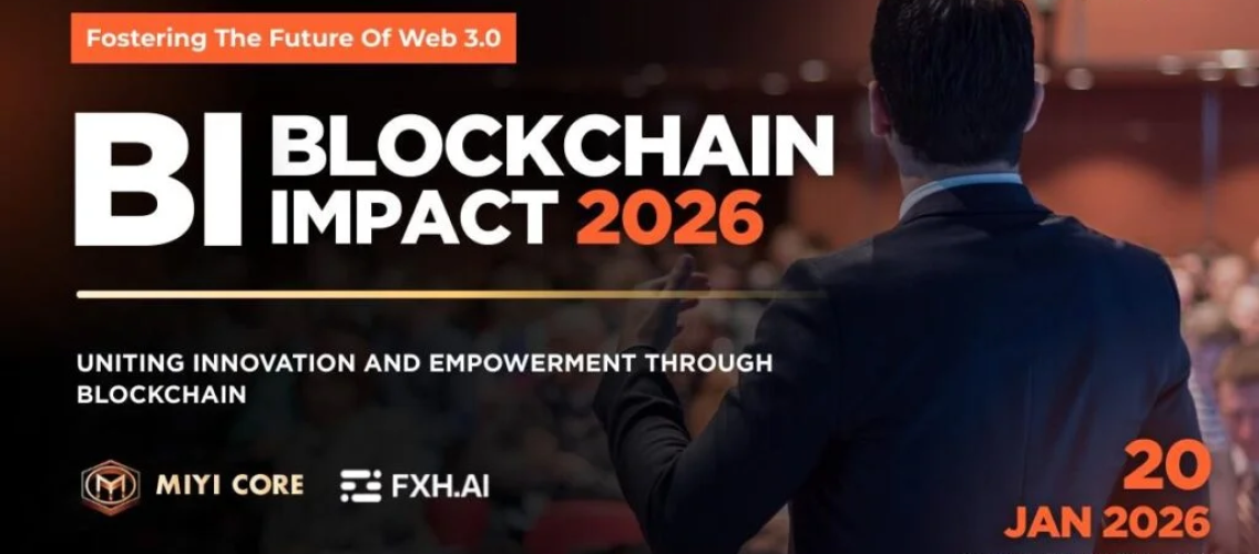 Blockchain Impact 2026